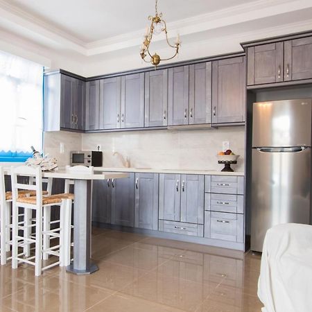 Poseidon Luxury Apartment Foinikion Luaran gambar