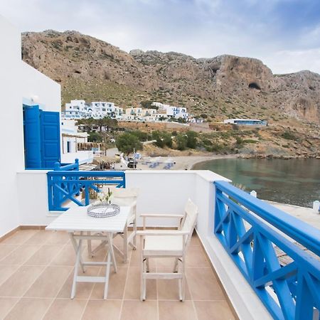 Poseidon Luxury Apartment Foinikion Luaran gambar